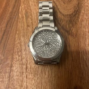 Fossil Crystal Watch